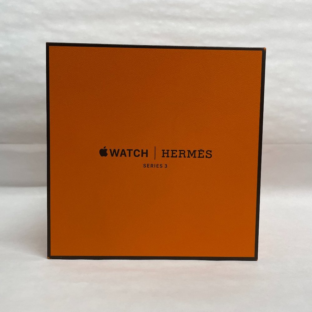 COPY - Apple Watch Series 3 Hermés
